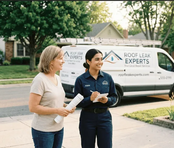 Roof Leak Repair Melissa, TX FAQs