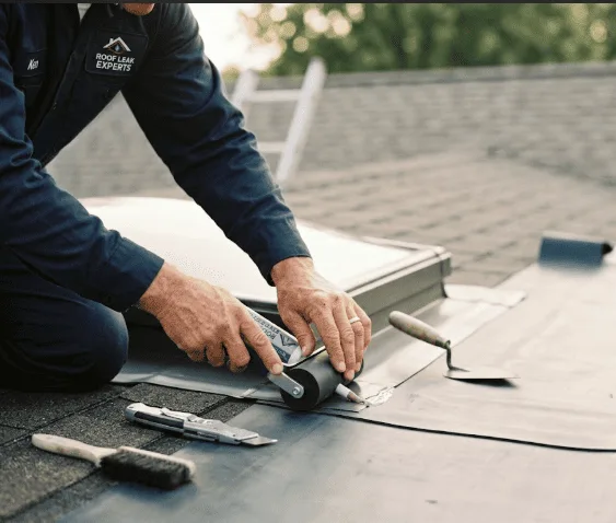 Why choose Roof Leak Repair in Melissa, TX